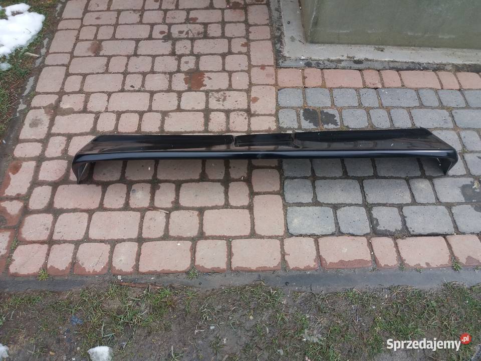 Daszek szybe patrol y60 Poraż