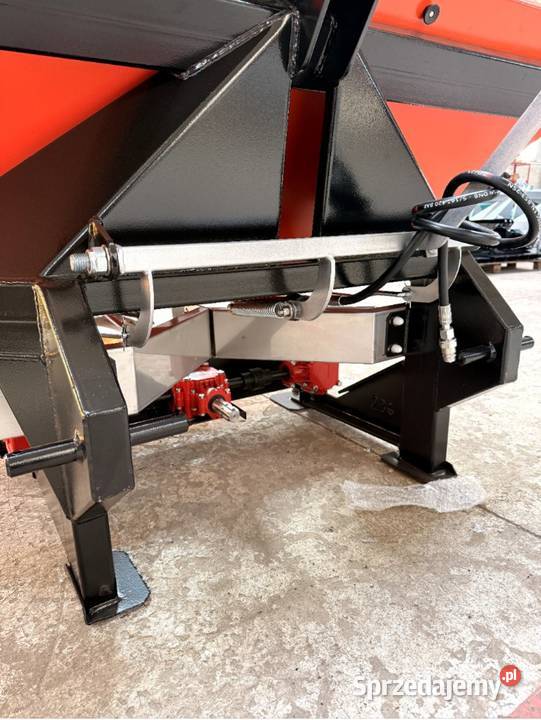 Rozsiewacz DWUTALERZOWY Kłodzko