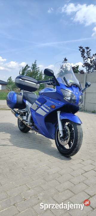 Yamaha FJR 1300 91500km Zielona Góra