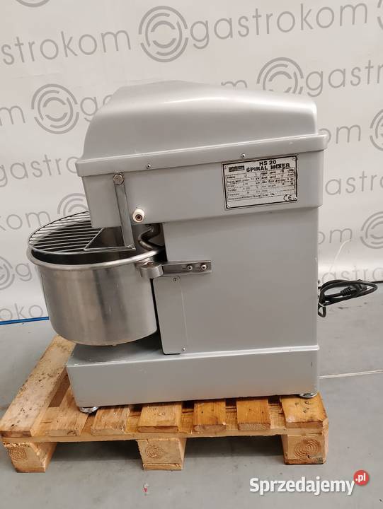 Mikser spiralny Caterina HS20 Wrocław sprzedam
