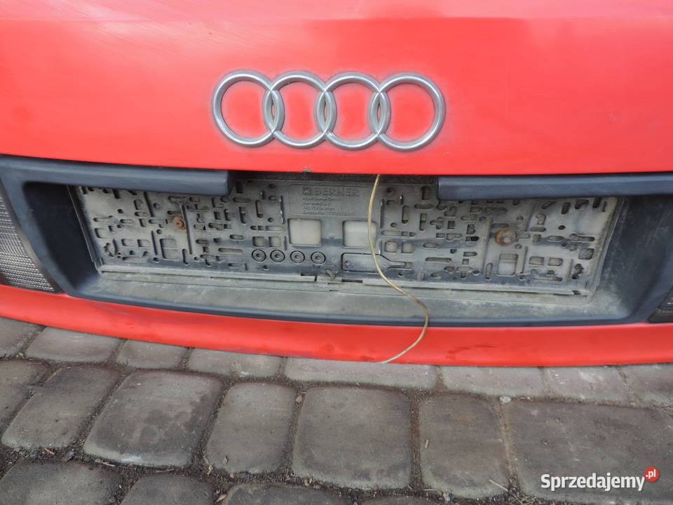 AUDI 80 B4 KOMBI KLAPA BAGAŻNIKA Nowy Sącz