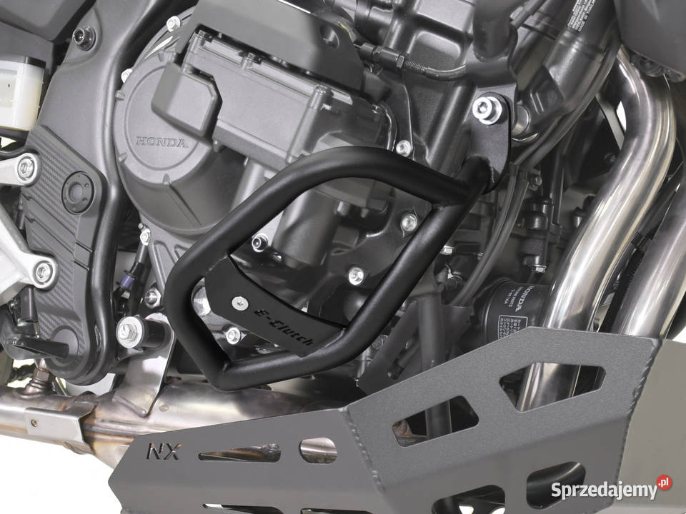 Gmole dolne do HONDA NX500 2026 eclutch czarne śląskie Częstochowa