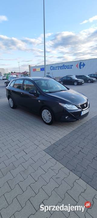 Seat Ibiza 2010 16 TDI Biała Podlaska
