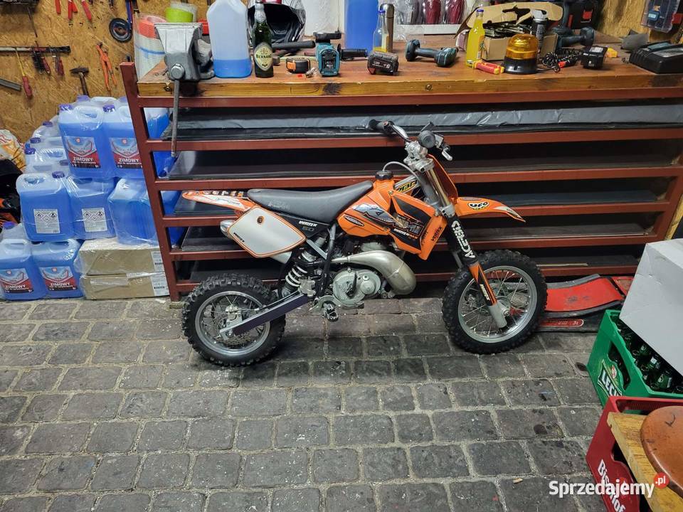 KTM sx50 Wilkowisko