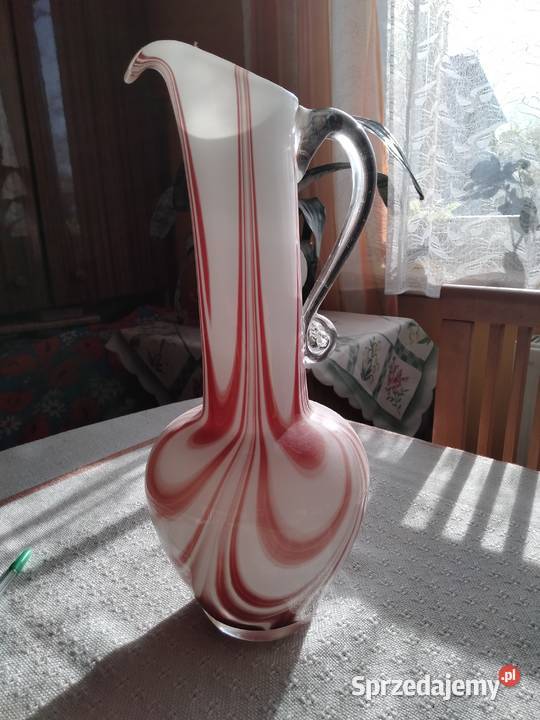 Wazon z czasów PRL małopolskie Kraków