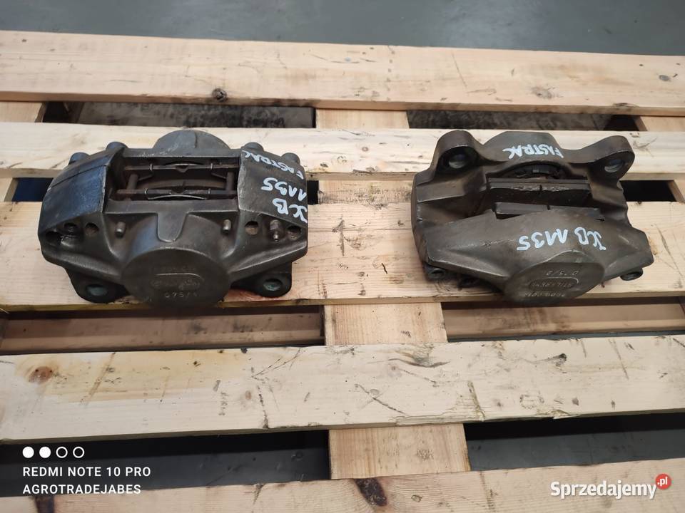 Zacisk hamulca 90000014 JCB 1155 Fastrac Wilkowo