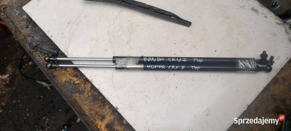 HONDA CRV I siłowniki szyby tył siłownik terenowe
