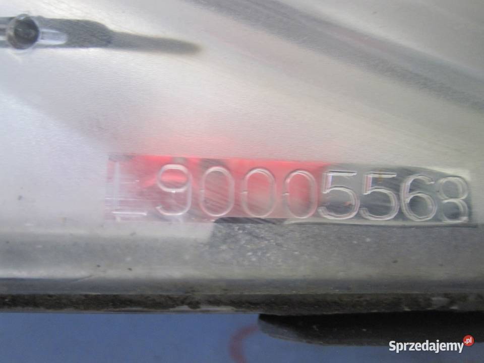 OPEL CORSA D LIFT 13r lampa prawa przód ANGLIK sprzedam