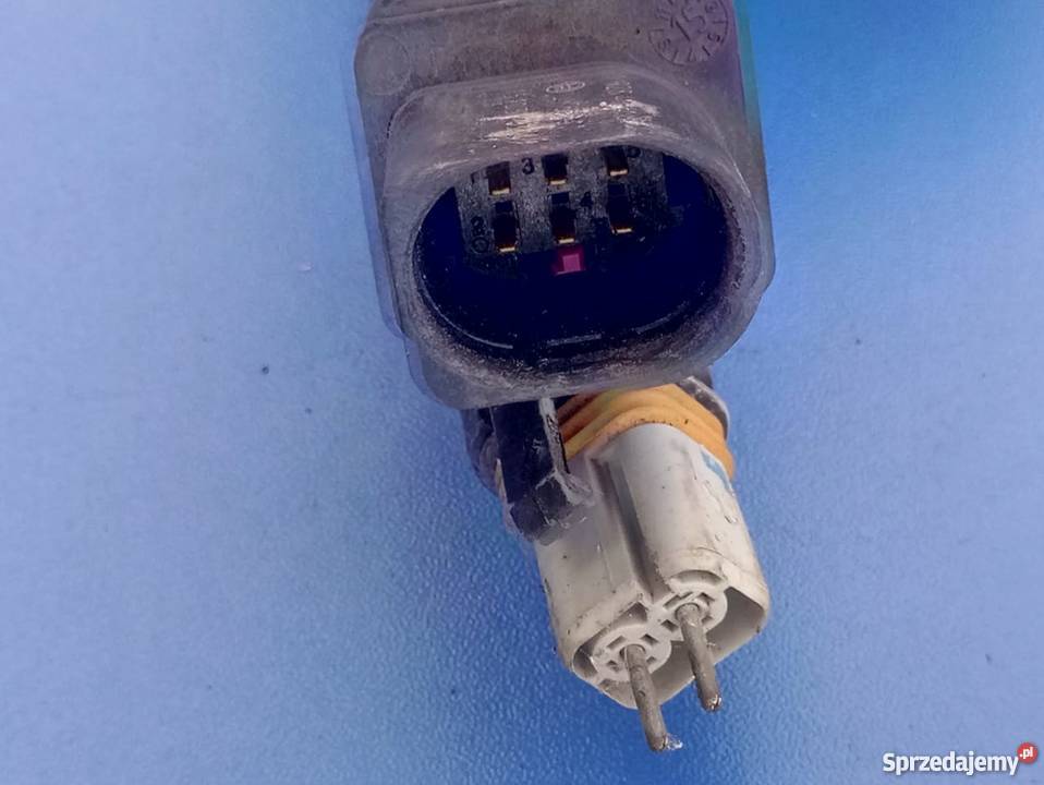 SONDA LAMBDA CZUJNIK SPALIN MAN TGLTGMTGX Układ wydechowy Rzędowice