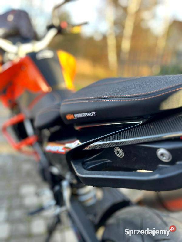 Ktm Duke 690R KTM Bolesławiec