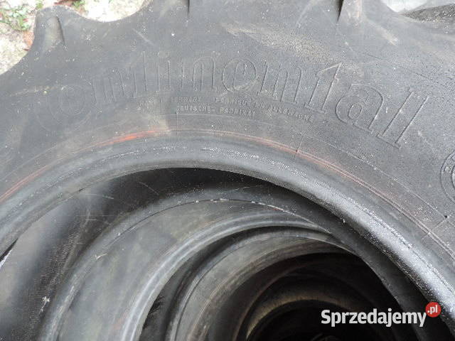 Opony 14926 Continental Przeworsk sprzedam