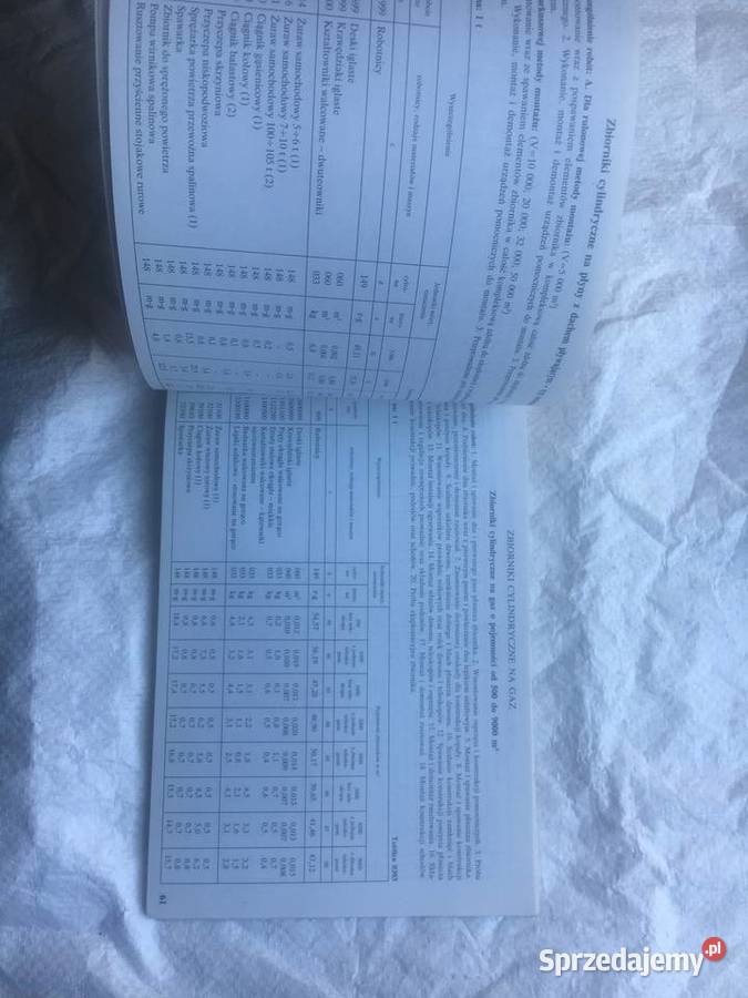 Katalog Nakładów Rzeczowych 205 Konstrukcje Łęczyca sprzedam