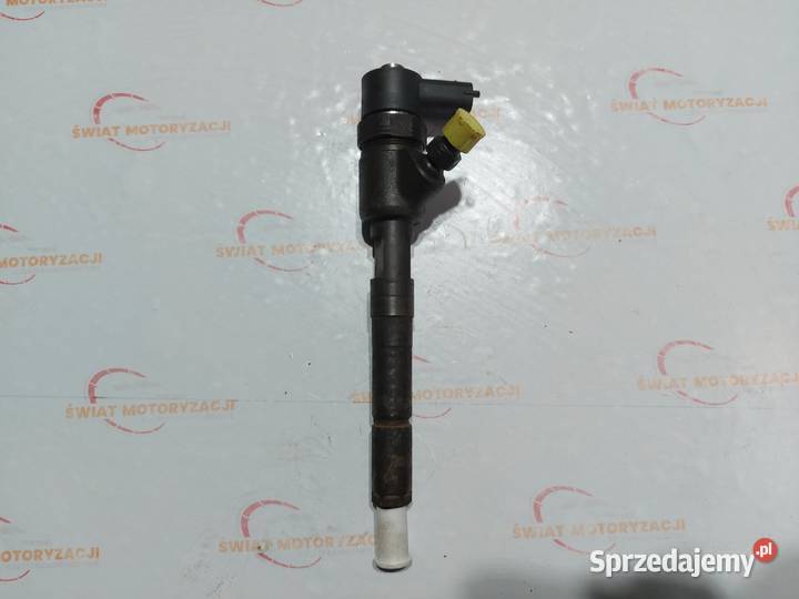 OPEL CORSA D 13 CDTI wtryskiwacz paliwa Kielce