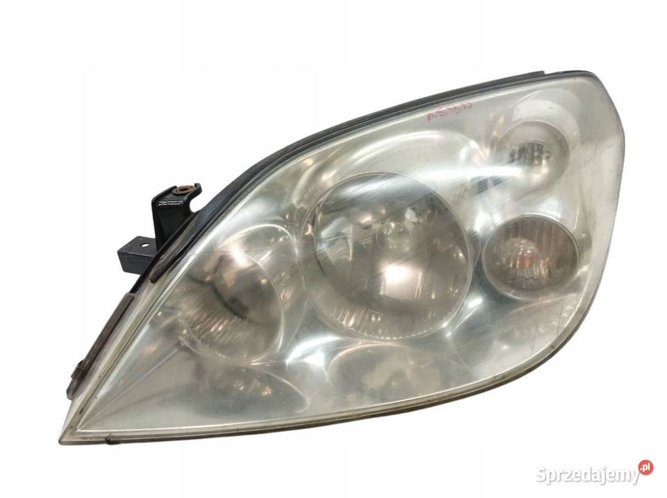 LAMPA PRZÓD LEWA P12 EU Nissan Primera III