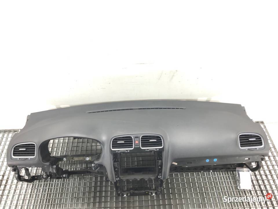 KOKPIT VW GOLF VI Kombi 0914 KONSOLA DESKA podkarpackie