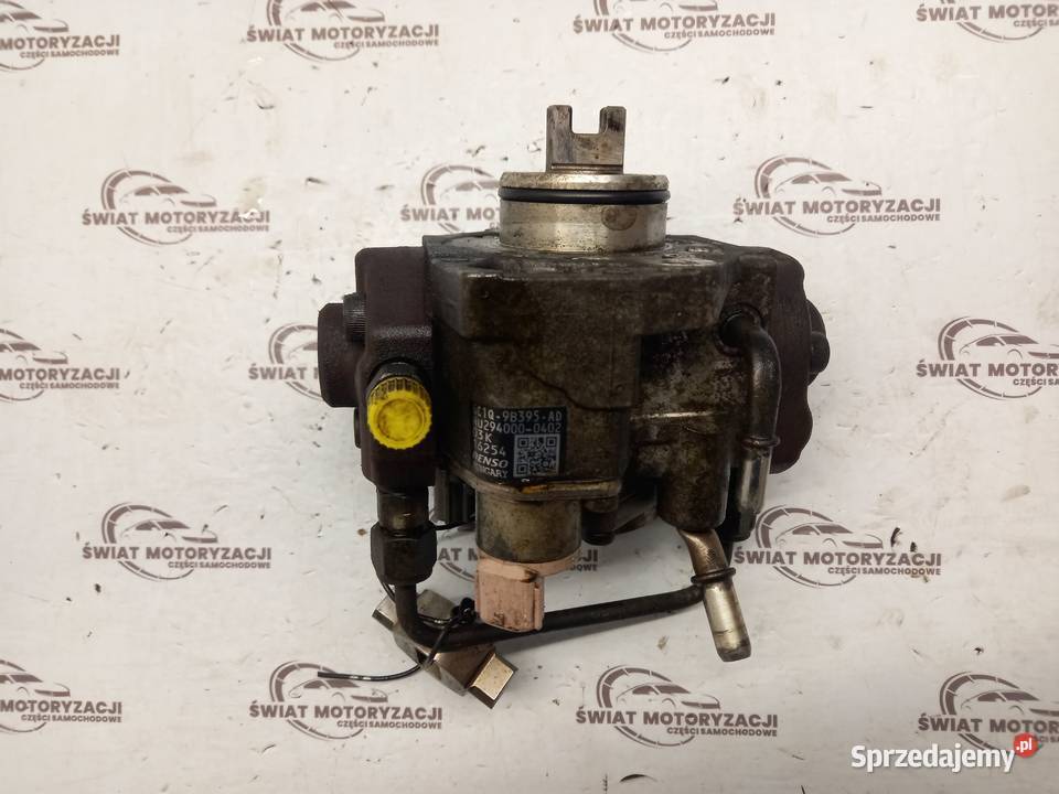 TRANSIT JUMPER BOXER 22 TDCI P8FA 85 pompa