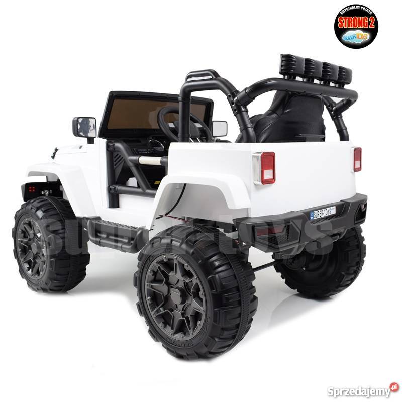 MEGA JEEP PERFECT 002 EXCLUSIVE WOLNY START Toruń sprzedam