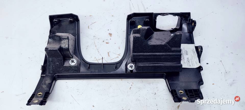 OSŁONA POD KIEROWNICĘ AUDI A8 D4 USA 4H1880301 osobowe Przystajń