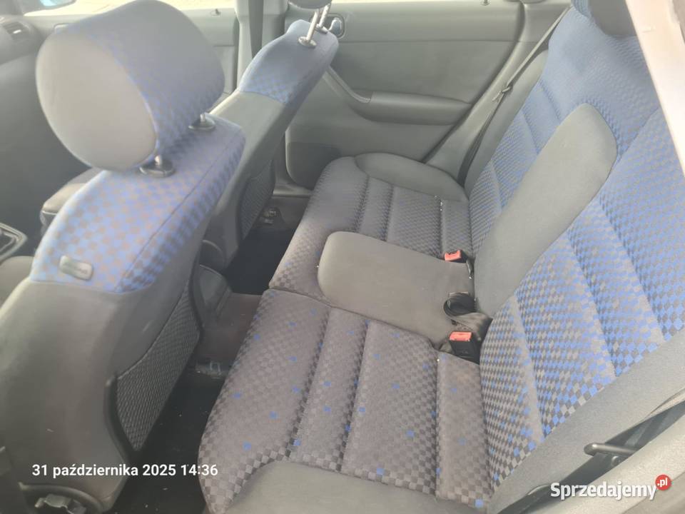 AUDI A3 Z GAZEM 2000r Rok produkcji 2000 Grajewo