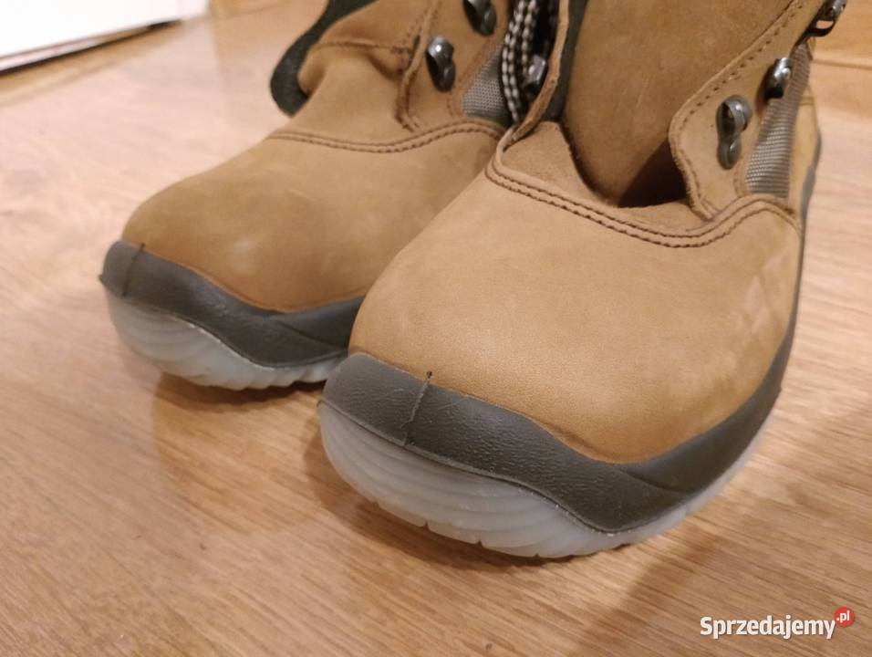 Buty robocze wysokie 72N BHP Pozostałe Wrocław