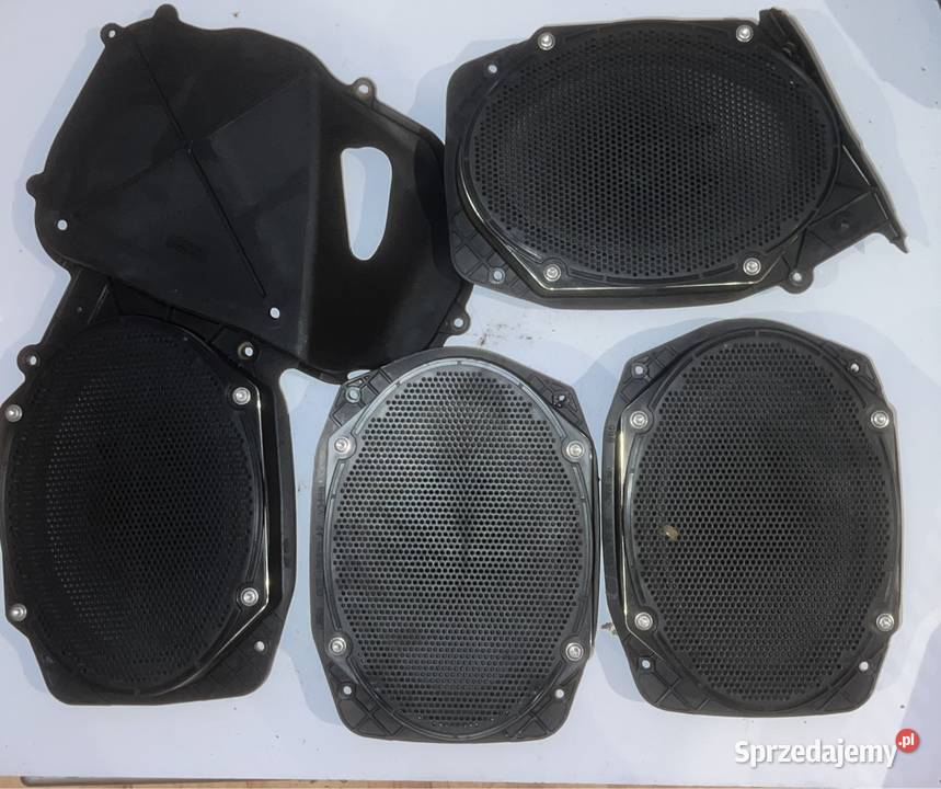 Zestaw głośników Ford Mondeo Mk3 Kombi osobowe Ostrzeszów sprzedam