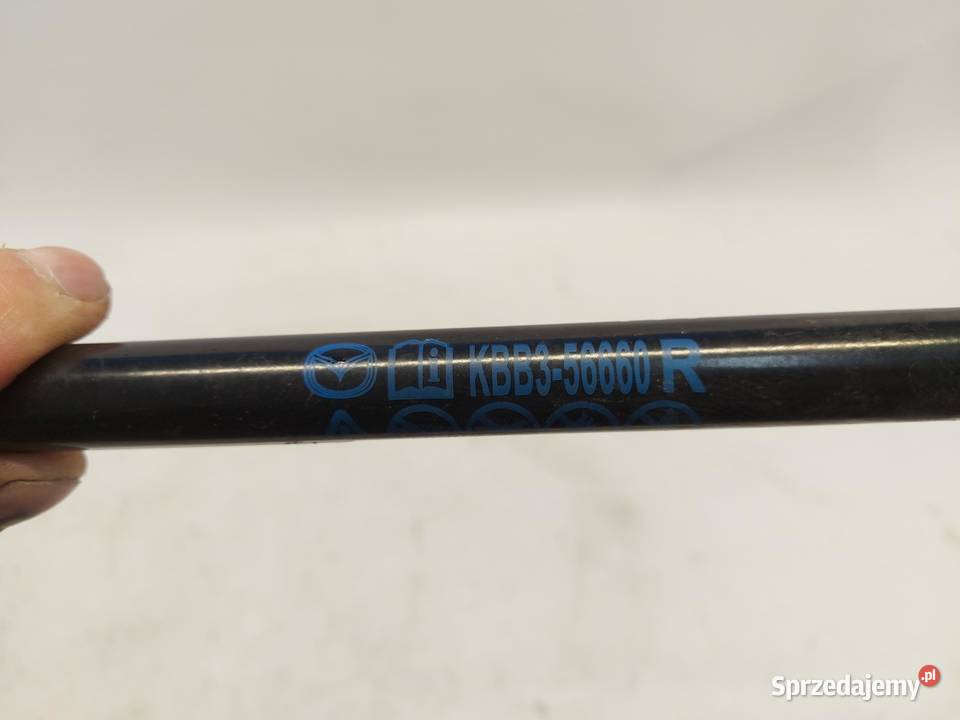 Mazda CX60 2023 siłownik maski lewy prawy przód