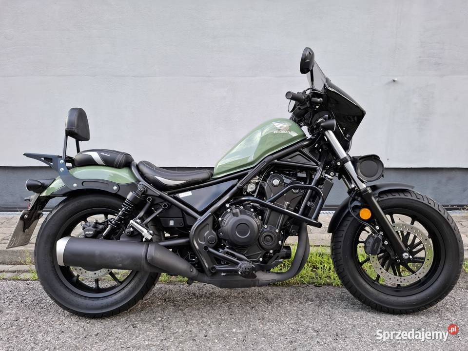 Honda CMX 500 Rebel ABS Honda Kraków