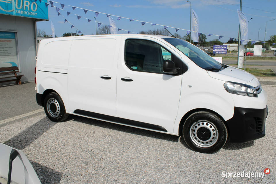 Citroen Jumpy 20 BlueHDi 150 SS Club M Gwarancja Citroën Warszawa