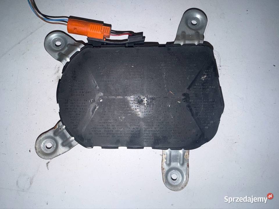 PODUSZKA DRZWI AIRBAG BMW E39 19952000 LEWA wielkopolskie Ostrów Wielkopolski sprzedam