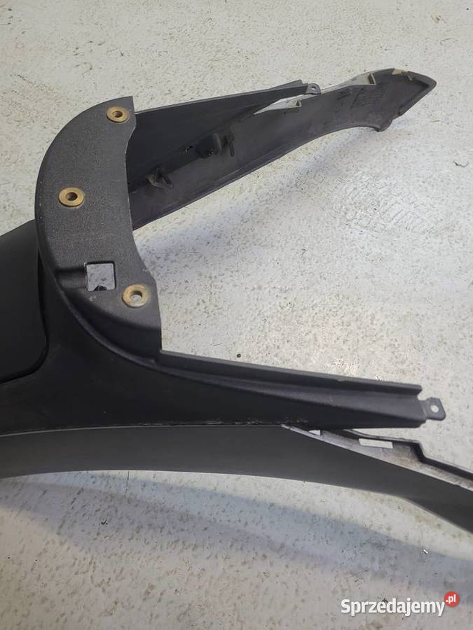 Piaggio mp 3 125 tunel klapa wlewu środek