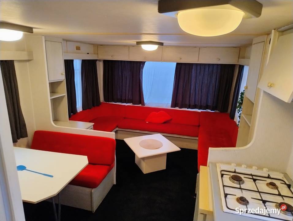 Sezonowy domek holenderski Sunseker 310770 Brzozie