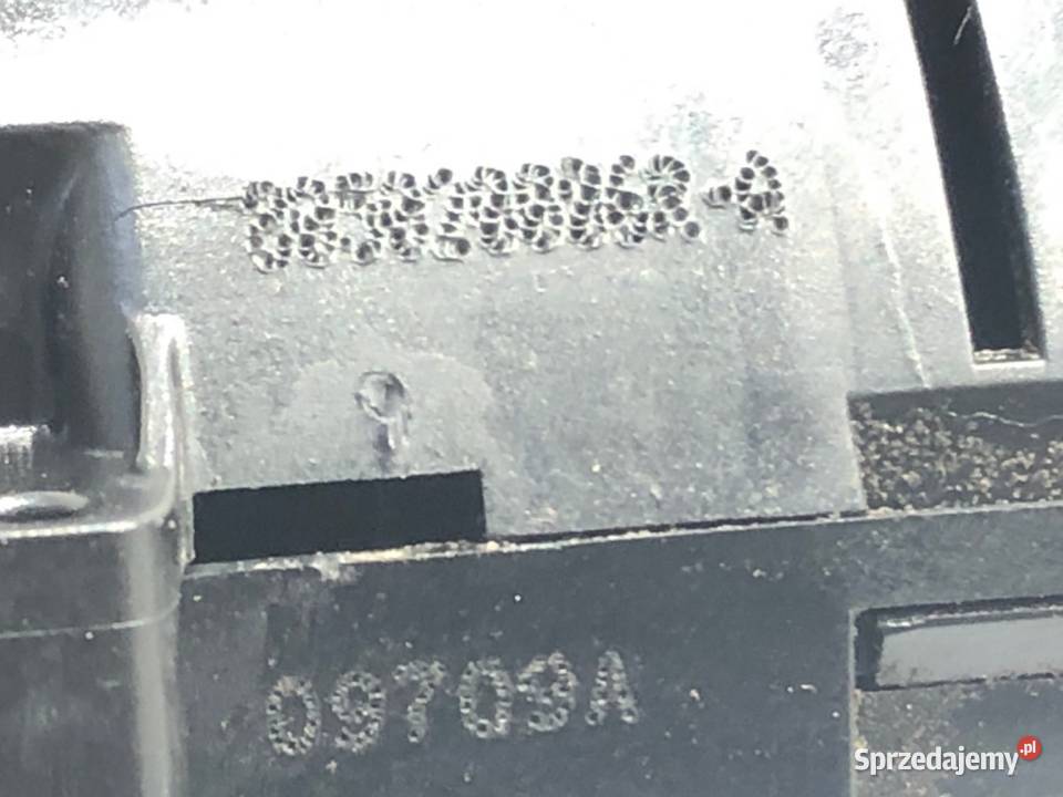 ZAMEK DRZWI PRAWY PRZÓD RENAULT SCENIC III osobowe