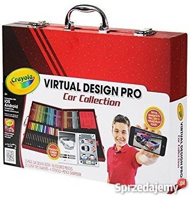 Kredki Pisaki Flamastry Zestaw Interaktywny Cars Mogilany