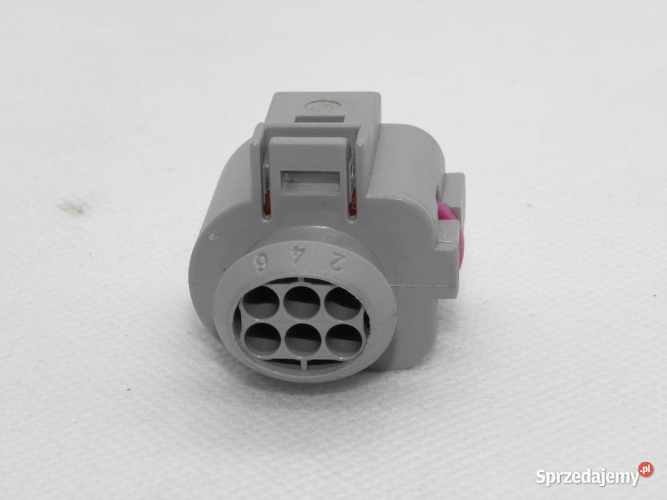 Kostka Wtyczka 1J0 973 713 G VW Skoda Audi Seat Gorzów Wielkopolski