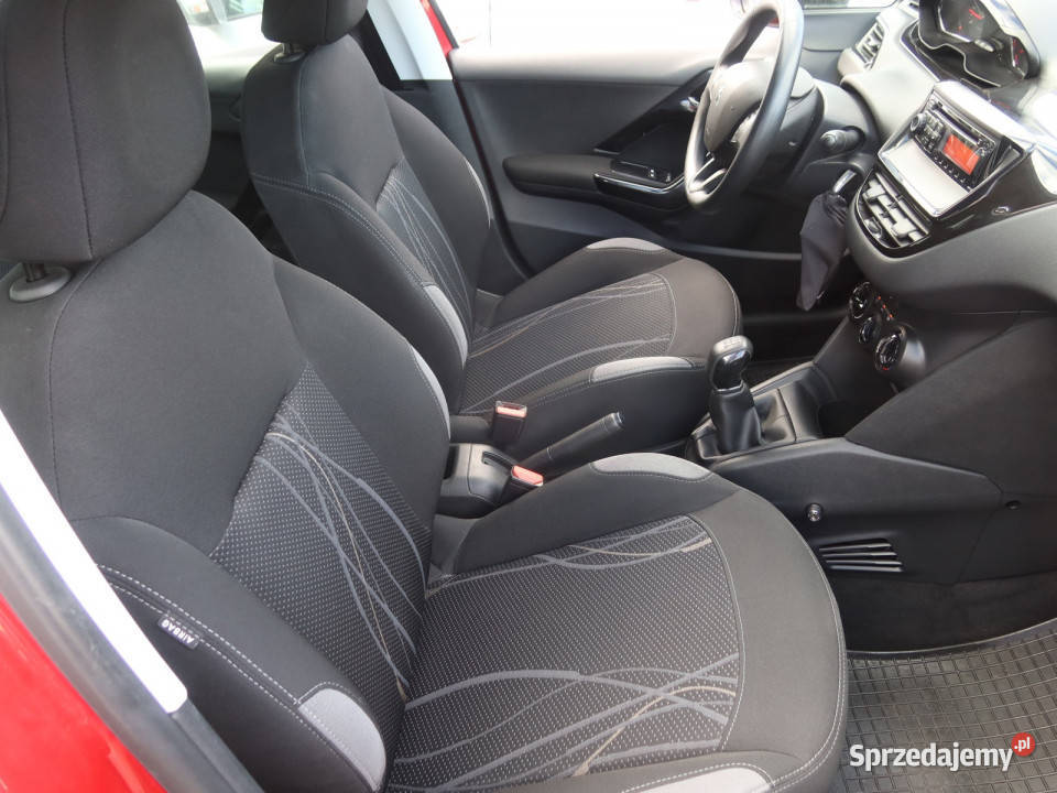 Peugeot 208 12 PureTech śląskie Katowice