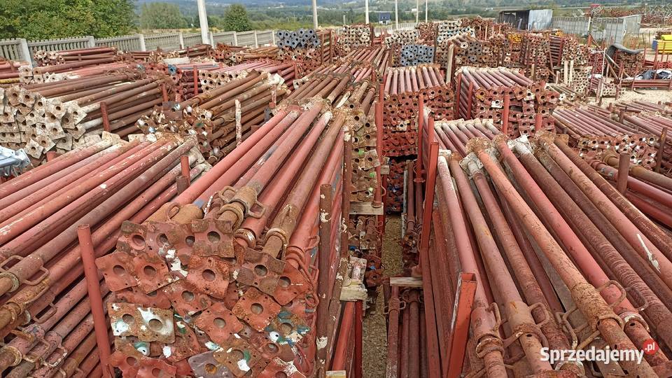 SAtemple budowlane Podpory stropowe Dźwigary podkarpackie