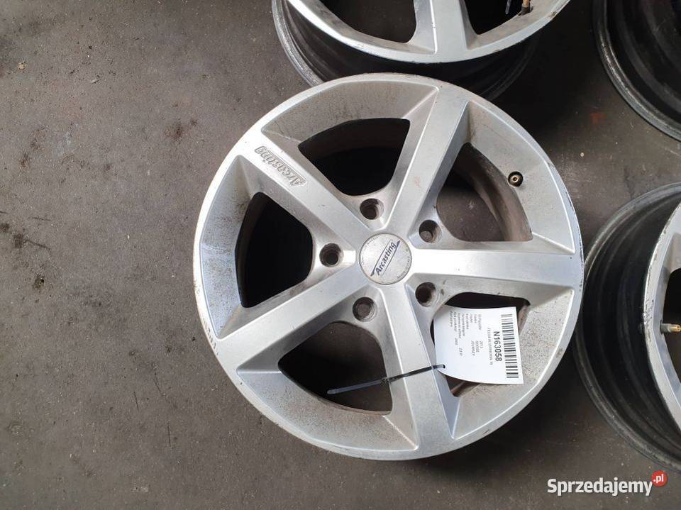 FELGA ALUMINIOWA 16 DODGE JOURNEY ARCASTING Lipno
