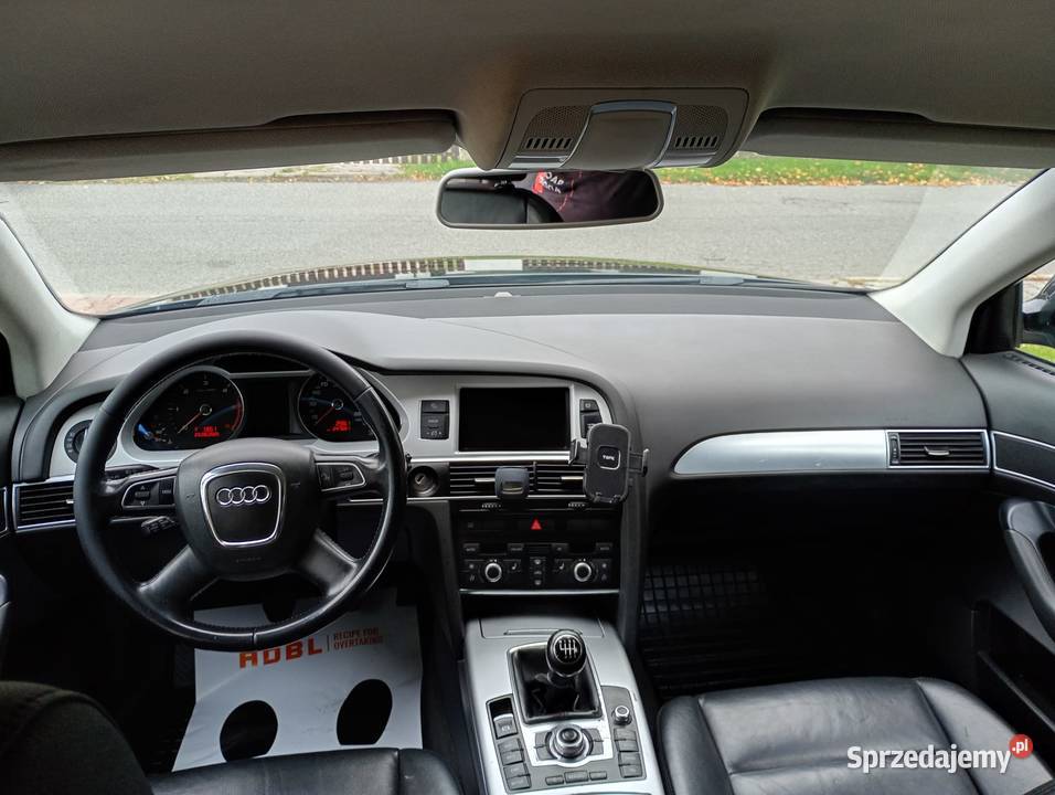Audi A6 2000cm3 Samochody osobowe Nakło Śląskie