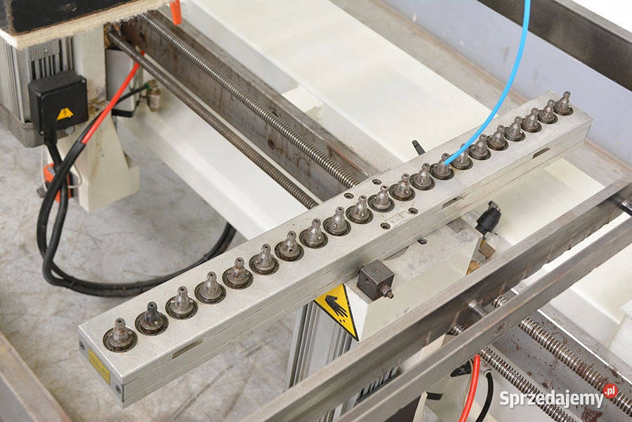 Wiertarka wielowrzecionowa SCM MULTITECH PLUS Biertowice