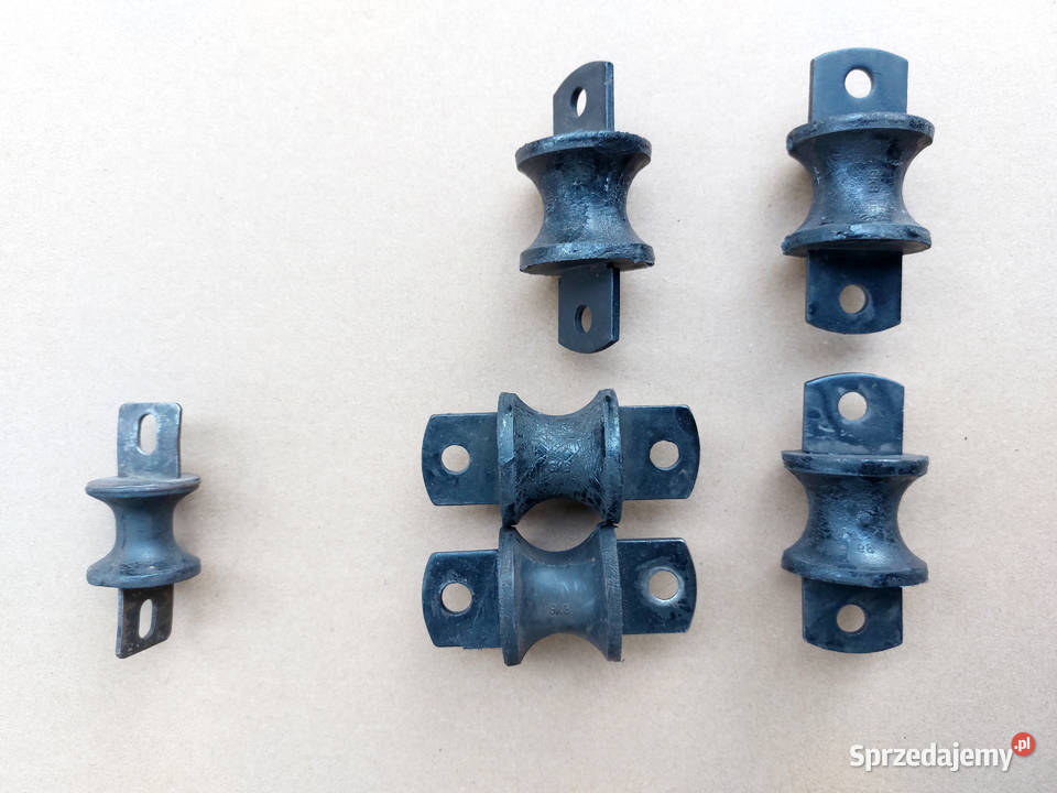 Wartburg 353 Wieszak Tłumika DDR śląskie Dąbrowa Górnicza