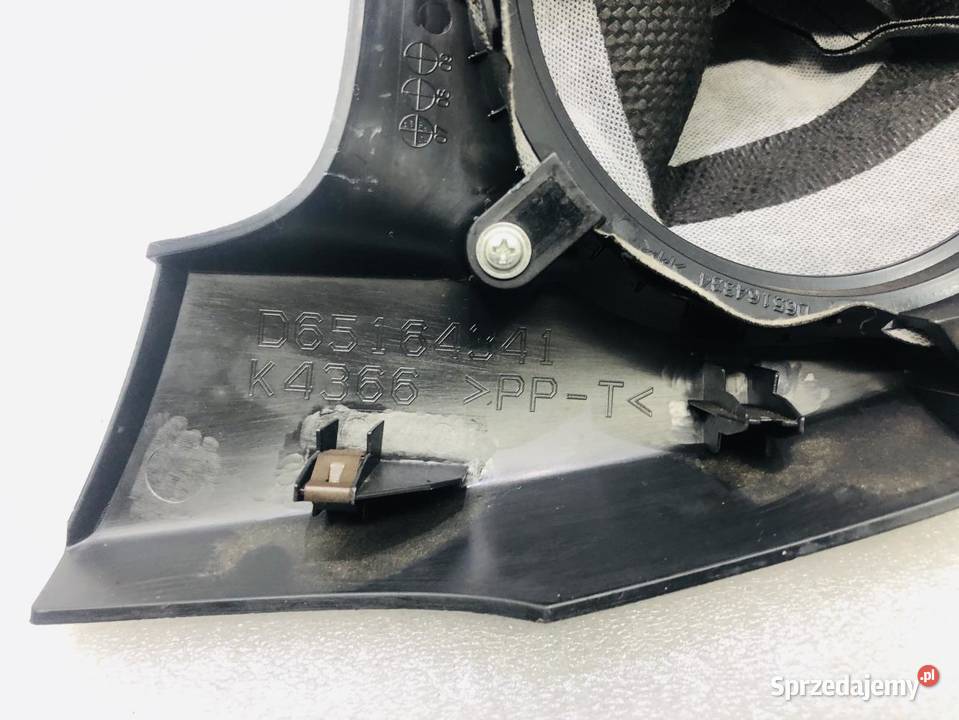 MIESZEK RAMKA ZMIANY BIEGÓW MAZDA 2 D65164341 sprzedam