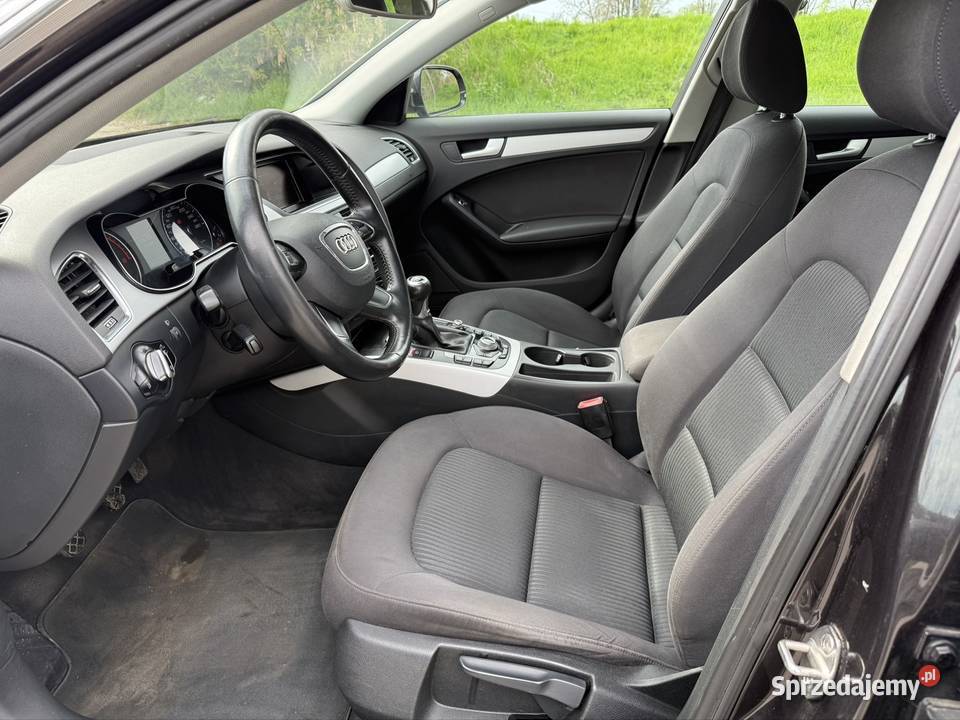 20 TDI Sprowadzona Zadbana system Start-Stop A4 Wieliczka sprzedam