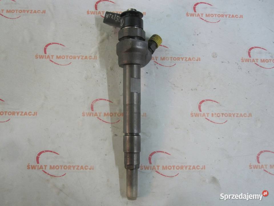 BMW 20 D N47D20A wtryskiwacz 0445110289 Kielce