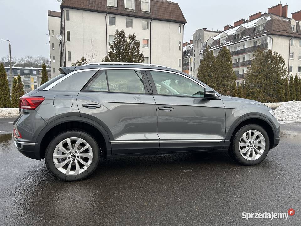 VOLKSWAGEN TROC1516V15027 DSG7SALON Rok produkcji 2022 Warszawa