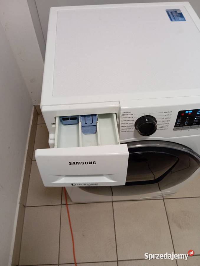 Pralko suszarka Samsung Eco bubble 85 1200obr Warszawa