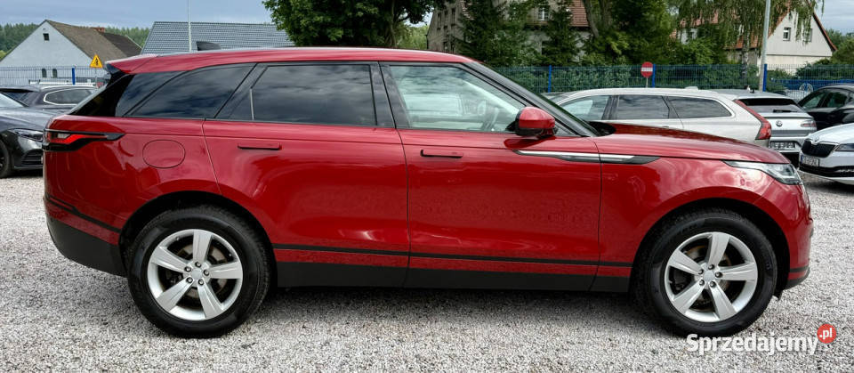 Land Rover Range Rover VELAR 4x4Bogata Kamienna Góra