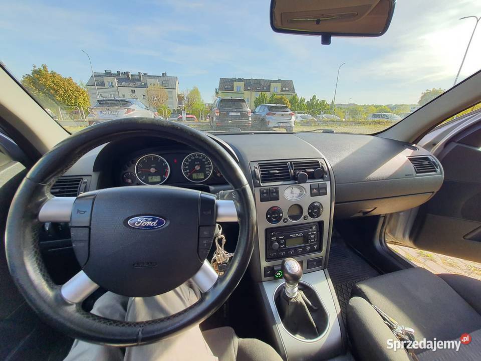 Ford mondeo MK3 2001r 18 bg podkarpackie Nisko