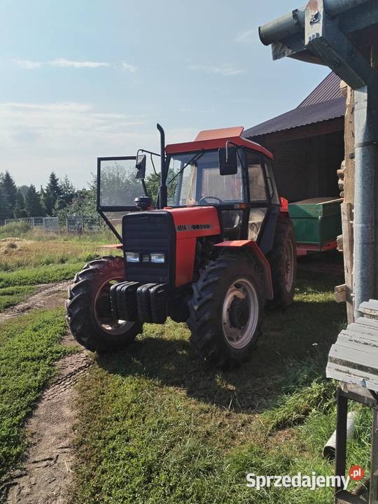 Ursus 4514 mazowieckie Iłża