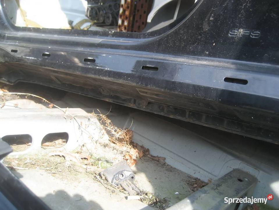 volvo xc90 lift 0714r próg słupek prawy lewy osobowe Rakoniewice