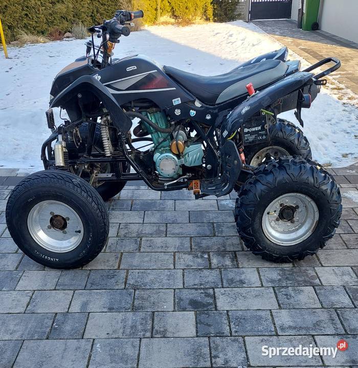 Quad EGL Bashan 200cc Skierniewice